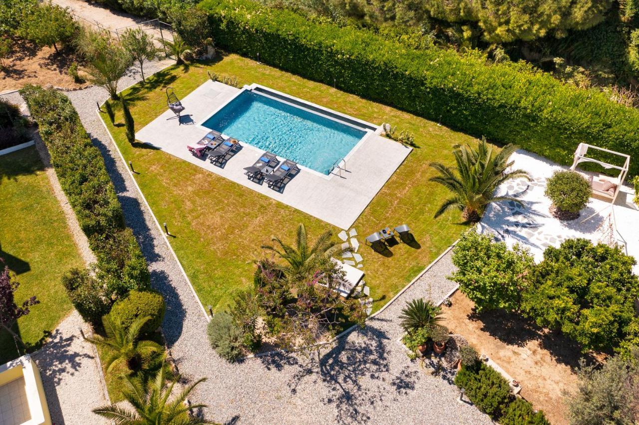 Villa Iasama Asgourou Exterior photo