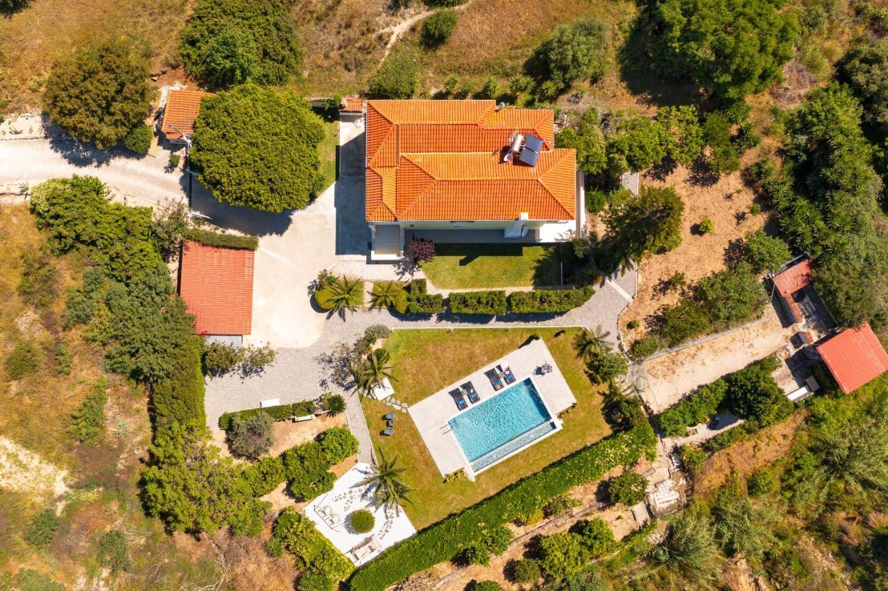 Villa Iasama Asgourou Exterior photo